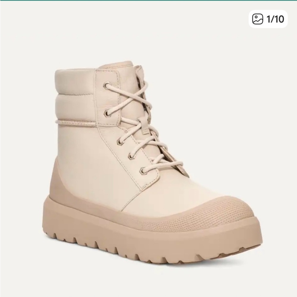UGG Neumel hybrid size 8 men women 9 eu 41NWOB